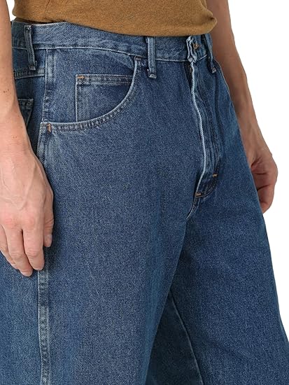 Men's Classic Relaxed Fit Jean - Image 3